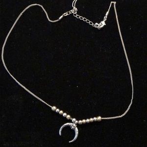 Merx Jewelry - Merx Horseshoe Necklace Merx Jewelry - Merx Horseshoe Necklace